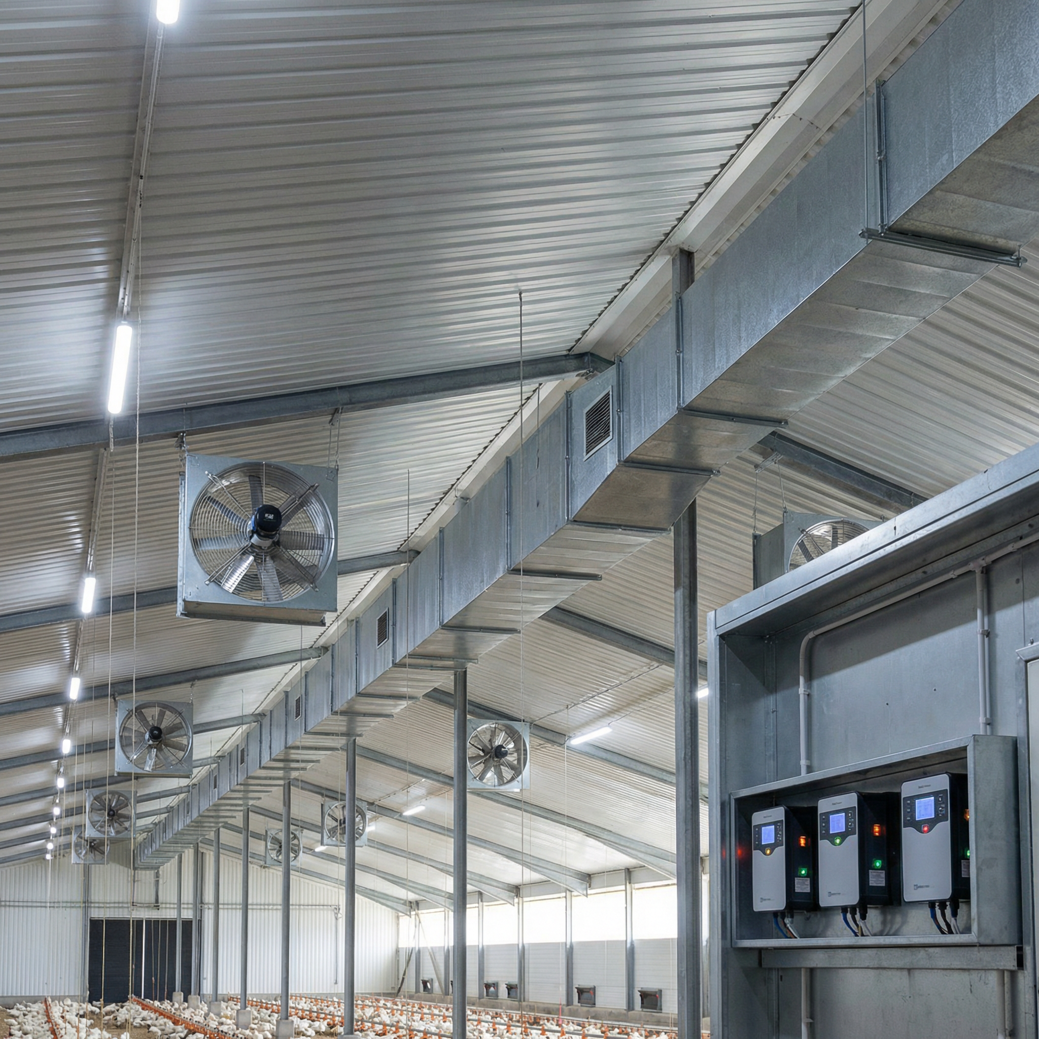 Climate Installations