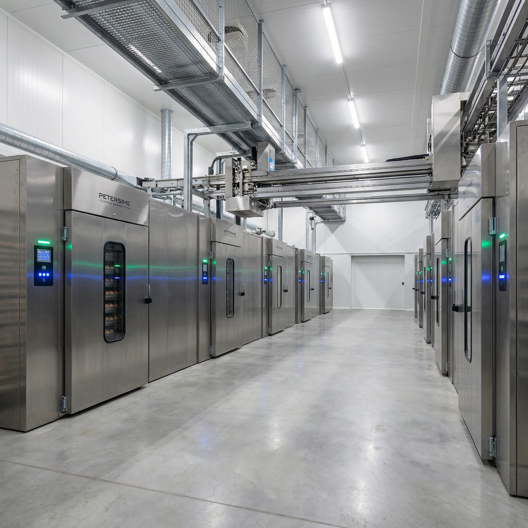 Complete Production Lines