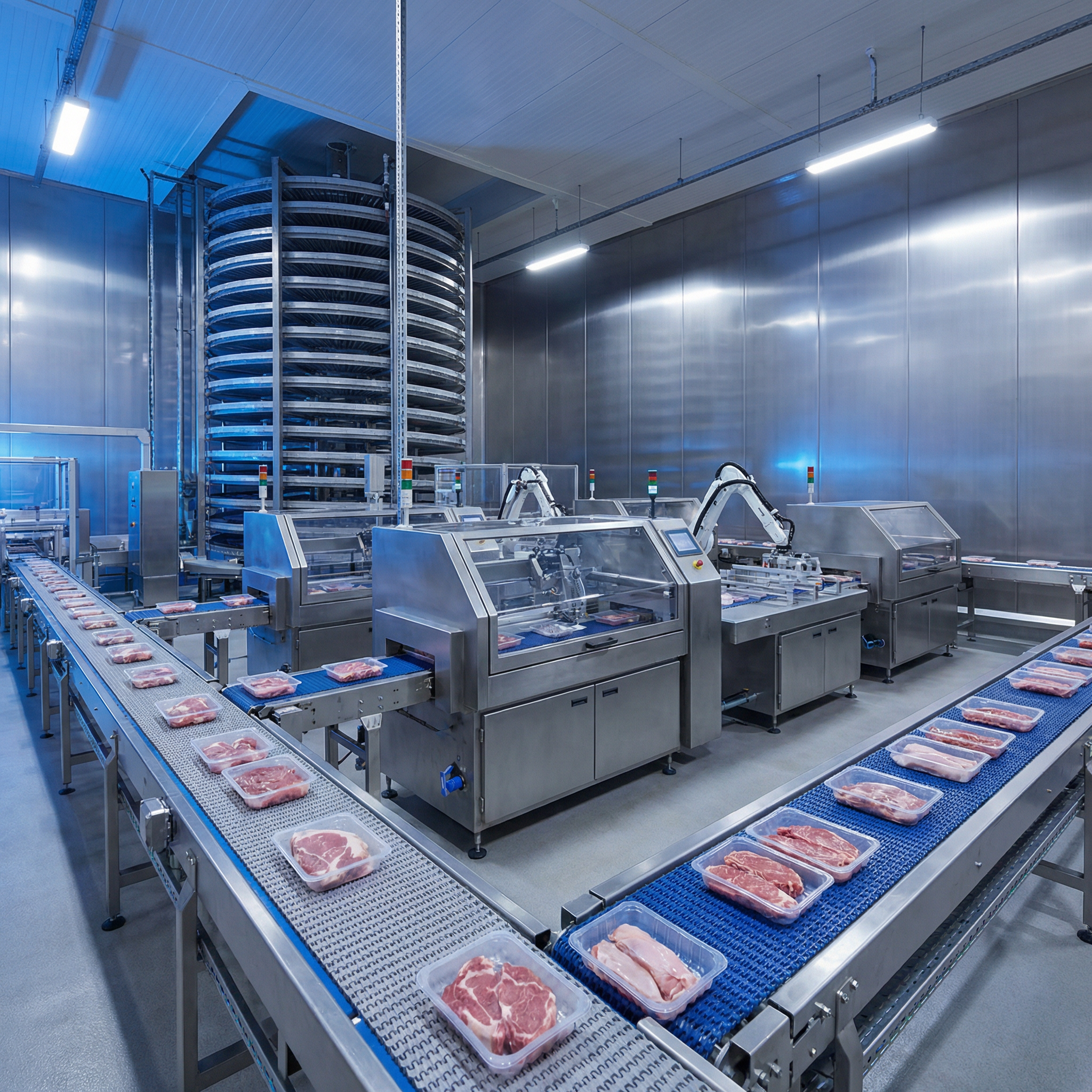 Processing & Packaging