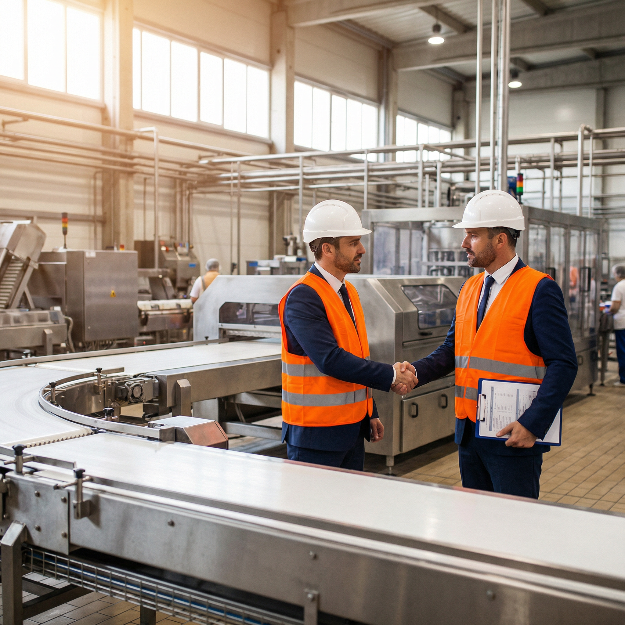 Trade & Consulting Services